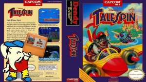 TaleSpin (Чудеса на виражах) - прохождение. Dendy и SEGA