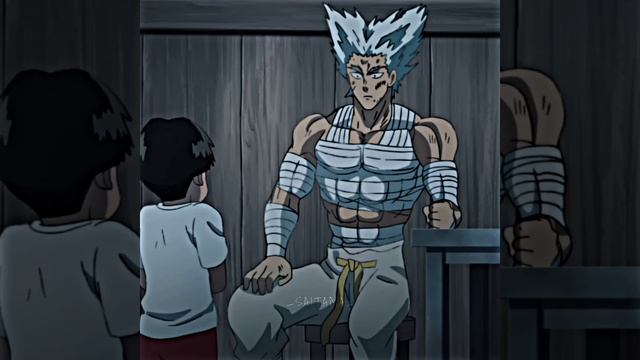 Гароу ? Спойлер! #аниме #ванпанчмен смотреть онлайн