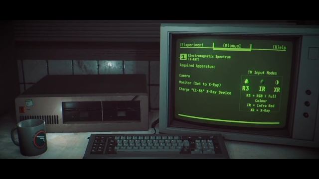 WHAT IS HAPPENING? | Scary Game Squad | Stories Untold (Part 1) смотреть онлайн