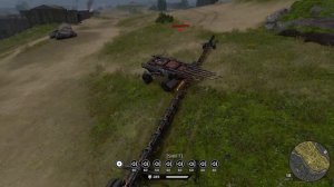 Самые тупые сборки ( Crossout )