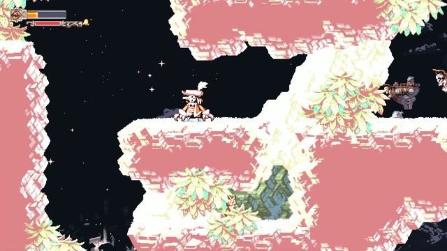 Owlboy - прохождение игры #5 (Сады в облаках, Атака на Адвент, В дредноуте) смотреть онлайн