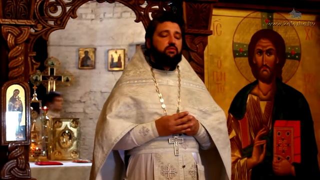 Проповедь на праздник преображения. Проповедь на праздник преображения