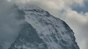 Snow Mountains. [Снежные горы]