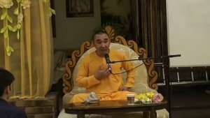 2015.03.24 - Семинар о Святом Имени. Лекция 1. Е.М. Даяван прабху