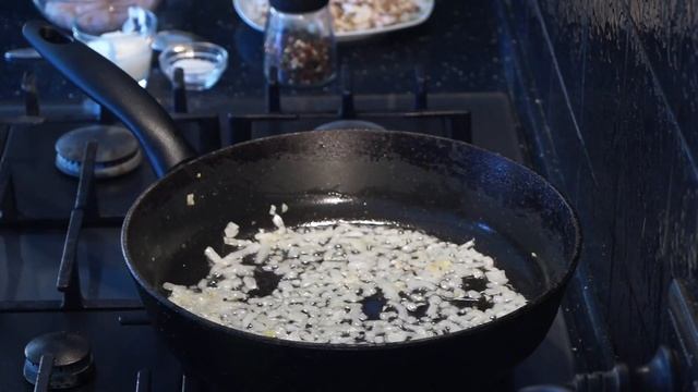 Фаршированные грибы | Тают во рту | Stuffed mushrooms. ENG SUB смотреть онлайн