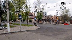 Мариуполь сегодня. Приазовский государственный технический университет.