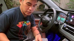 CarPlay and Android Auto (Chery Tiggo 8 Pro 1.6T 2022)