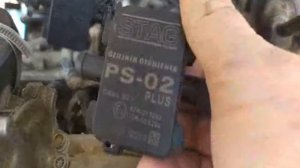 Не работает ГБО DIGITRONIC , а причина проста.