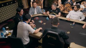 No Limit Hold'em CASH GAME | Episode 5 - Triton Poker Madrid 2022