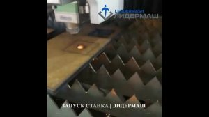 Станок лазерной резки металла SENFENG  SF3015G 1500W