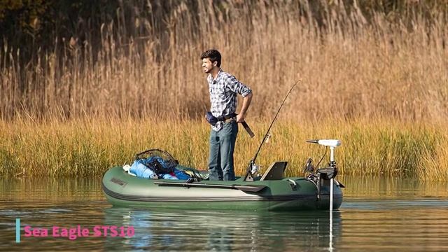 5 Best Inflatable Boat For Fishing 2021 смотреть онлайн