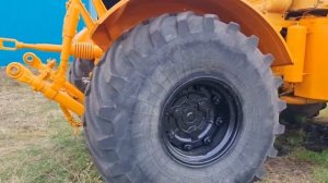 Трактор Кировец К-701 экспресс-обзор  от Романа Чередниченко