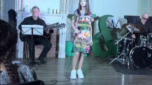 Better than Anything (Nnenna Freelon cover) - Stefania Shifrina, 10 y.o.