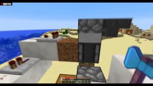 AFK ФЕРМА ДЕРЕВА в Minecraft | ИЗИЧНАЯ ФЕРМА