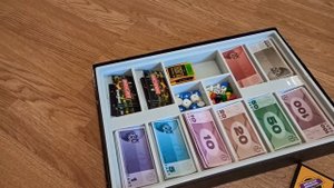 Настольная игра МИЛЛИОНЕР de luxe