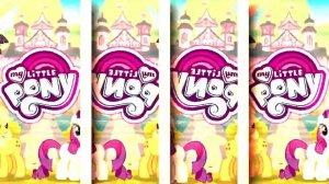 MY LITTLE PONY RED ZONE (VEG REPLACE)