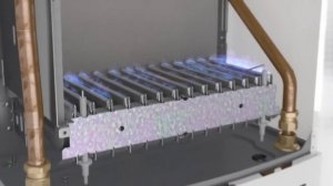 Настенный газовый котел Buderus Logamax U072