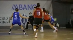Sara Corredoira highlights 21/22 Unlimited Management RC