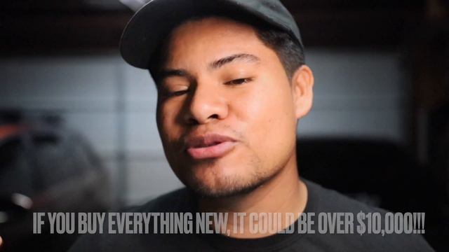 Is it Worth VORTECH SUPERCHARGING Your G35 / 350z ? смотреть онлайн