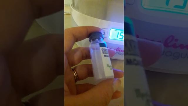 РЕЦЕПТ ДОМАШНЕГО ЙОГУРТА С ЯГОДАМИ смотреть онлайн