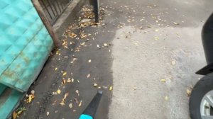 Воздуходувка аккумуляторная Sturm CGB1801