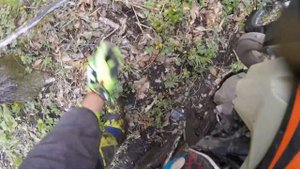 Эндуро Надеждинск. Тренировка после дождя.