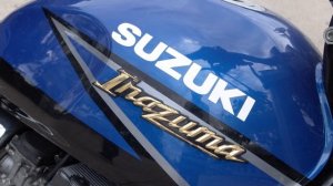 Suzuki Inazuma 400สปอร์ตเปลือย ไซส์มาตรฐาน รถใช้งานที่พร้อมขี่เที่ยว