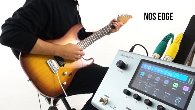 Session Amps vol1 Amp Pack for DNAfx GiT Pro / Flamma FX200 | Playthrough (9 High Quality Amp Match смотреть онлайн