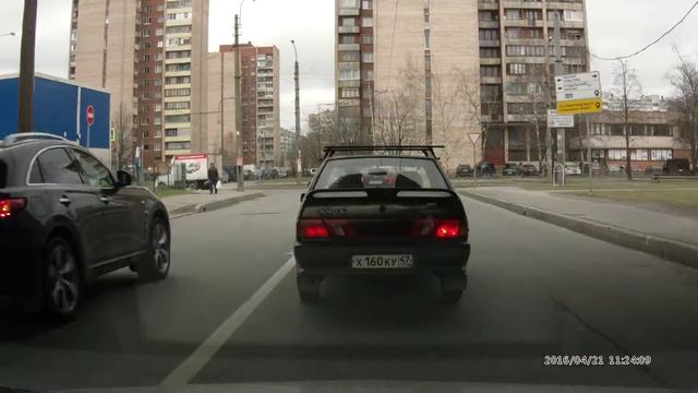 Твой Infiniti - твои правила смотреть онлайн