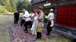 Наигрыши "Тимоня" и "Батюшка" - "От-туда"