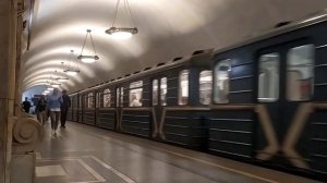 Номерной на станции Новокузнецкая