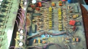 Редкие платы СССР содержащие золото!