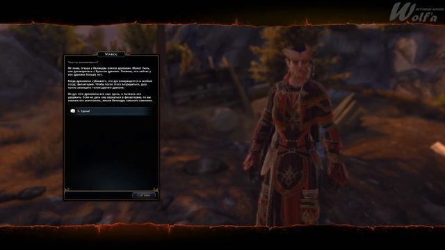 Neverwinter Online - Первые впечатления (1)