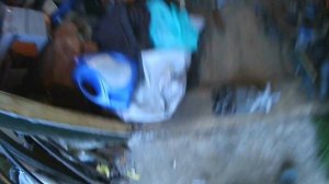 Фреза с гидроприводом на мини трактор ч.1 + испытания капролоновой шестерни