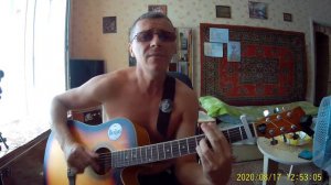 Бедные голуби "Е. Куликов" / кавер (cover) / Аккорды на гитаре