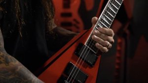 Machine Head's Phil Demmel on his Signature PDX-2 Demmelition King V | Jackson Presents | Jackson