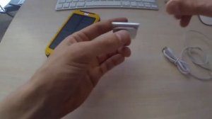 Power Bank  на солнечной батарее