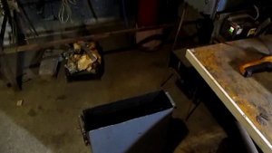 Закалка якутского ножа из ШХ15