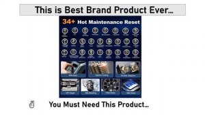 Foxwell NT1009 OBD2 Bidirectional Diagnostic Tools