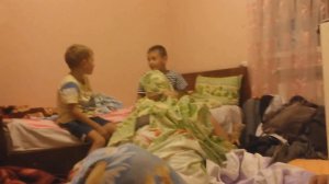 VLOG БОЙ МЕЖДУ БРАТЬЯМИ И СЕСТРОЙ