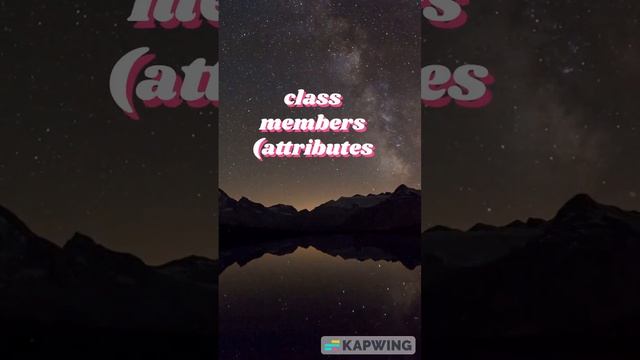Accesses Modifiers | OOPs