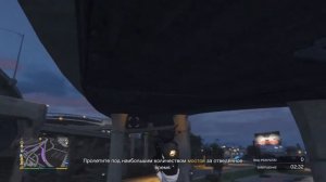 КАК ЛЕТАТЬ?НА OPPRESSOR MK2 ВЕРХ НОГАМИ▶️GTA ONLINE?ГАЙД