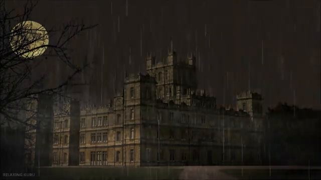 Thunderstorm Sounds with Heavy Rain, Loud Thunder and Lightning for Sleep, Study, Relax | 12 Hours смотреть онлайн