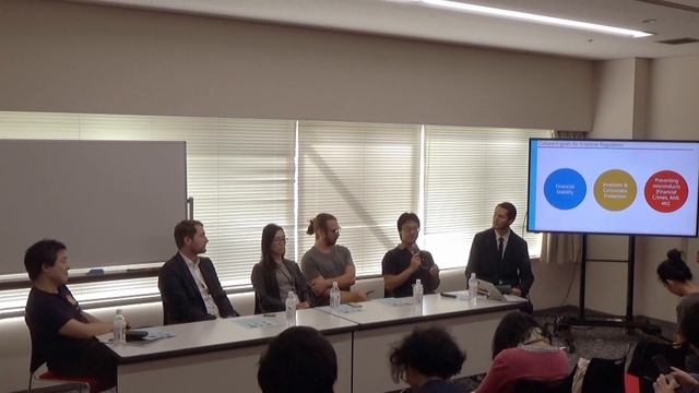 PANEL: Multi-Stakeholder Governance on Decentralized Finance from G20 to Practical... (Devcon5) смотреть онлайн