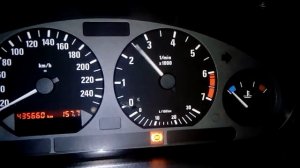 BMW e36 M43 Дергается
