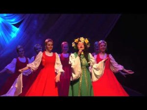 Умывает красно солнышко. Песня.