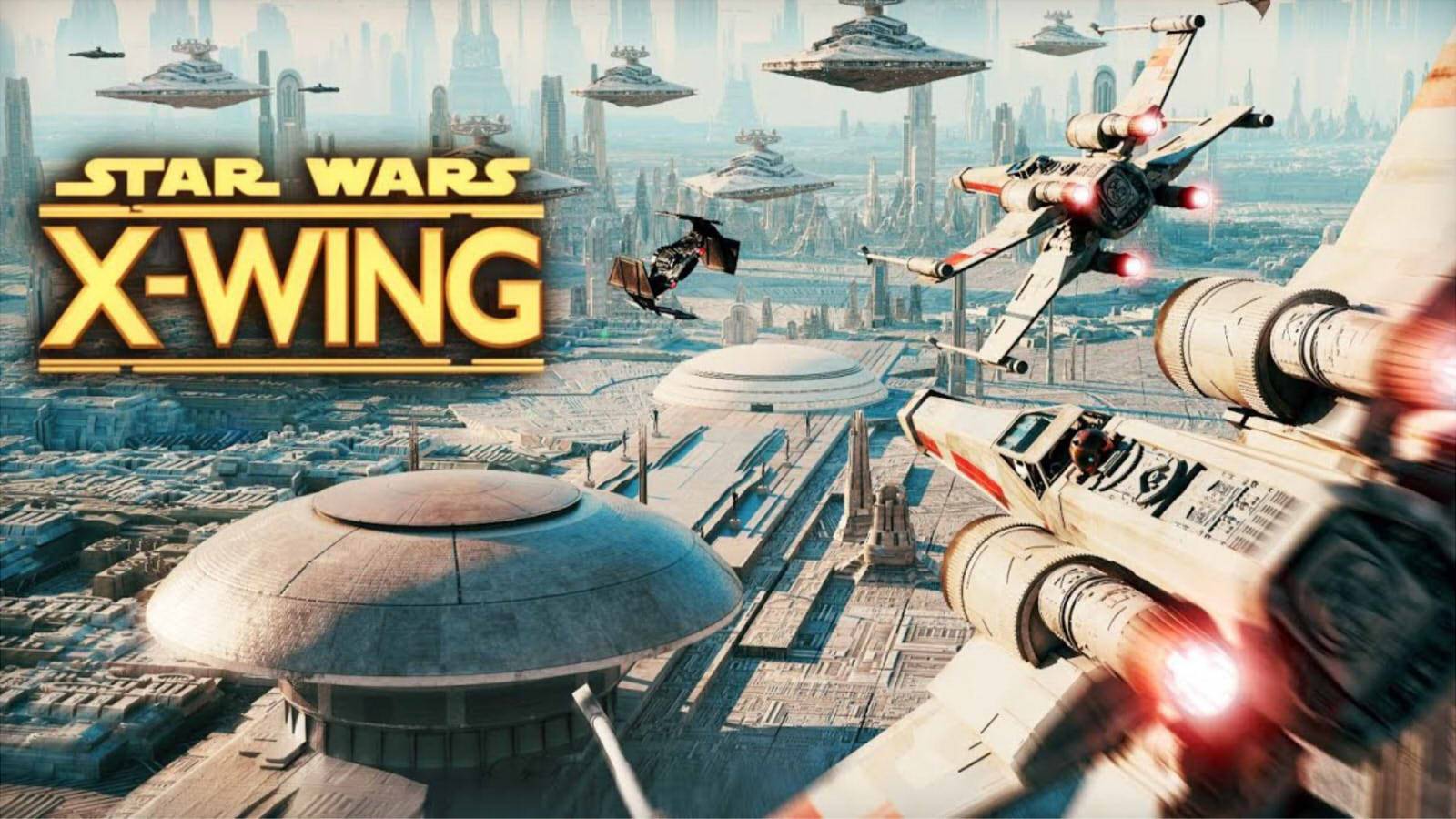 Star Wars: X-Wing