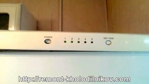 Поломки холодильников Samsung RL 33