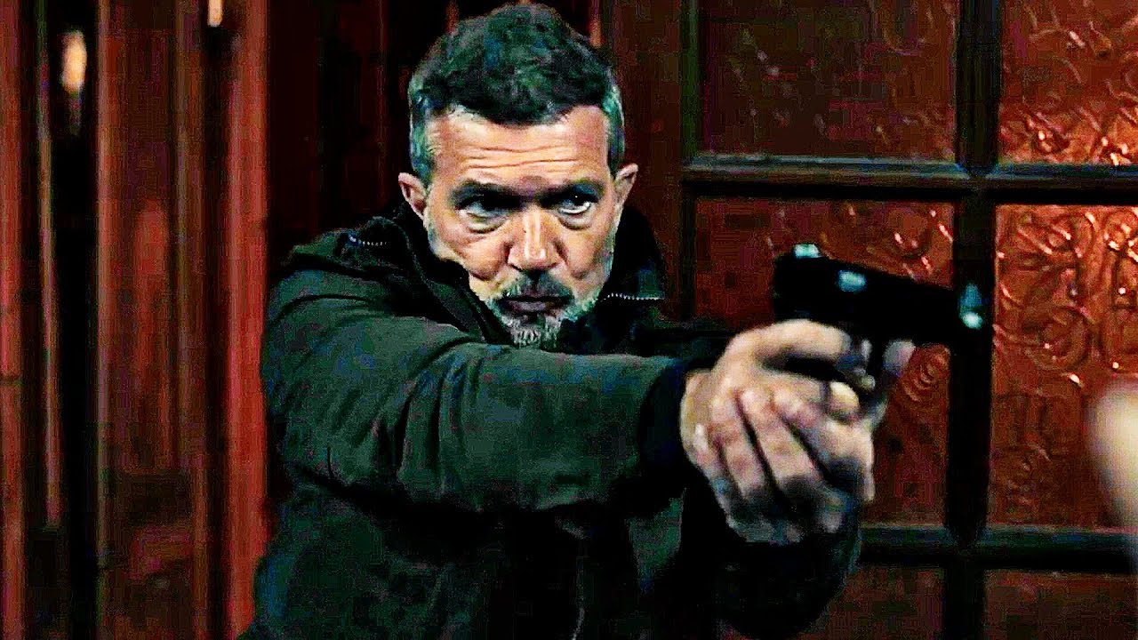 Охота на киллера — Русский трейлер (2024) смотреть онлайн