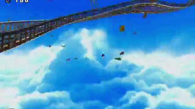 прохождение игры соник DX часть 1 смотреть онлайн